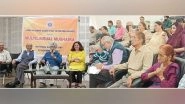 India News | Multilingual Mushaira Organized in Jammu