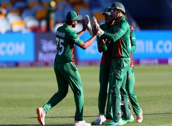 Sports News | It's Always the Case when We Play India: Shakib Al Hasan on Losing a Close World Cup Match