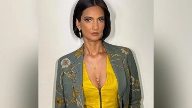 Entertainment News | 'Deli Boys': 'Never Have I Ever' Star Poorna Jagannathan Cast in Onyx Collective's Comedy Pilot