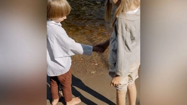 Lifestyle News | Study Outlines Ways to Help Children Learn Forgiveness