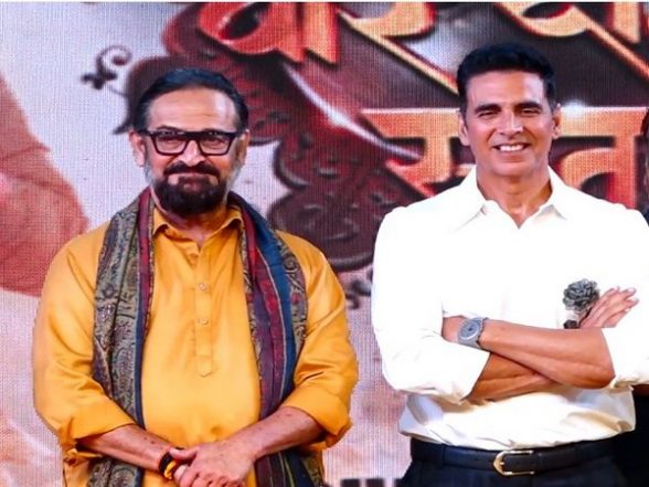 Entertainment News | Akshay Kumar to Make His Marathi Debut with Mahesh Manjrekar's 'Vedat Marathe Veer Daudale Saat' - Vimarsana News