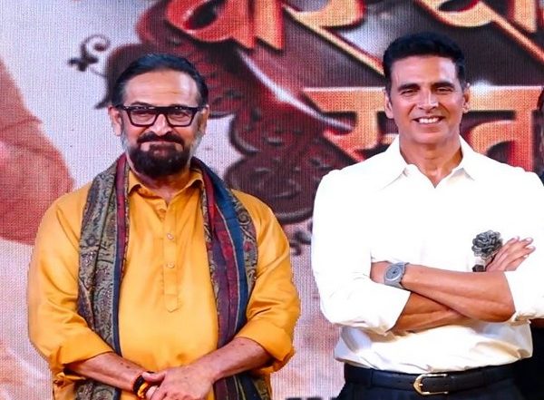 Vedat Marathe Veer Daudale Saat: Akshay Kumar To Make His Marathi Debut in the Mahesh Manjrekar Starrer!