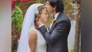 Entertainment News | Anshuman Jha Ties Knot with Sierra Winters in Intimate Wedding