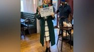 Entertainment News | Anusha Dandekar Returns to Cinema, Starts Shooting for Marathi Film in London