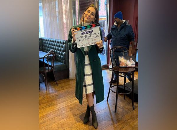 Entertainment News | Anusha Dandekar Returns to Cinema, Starts Shooting for Marathi Film in London