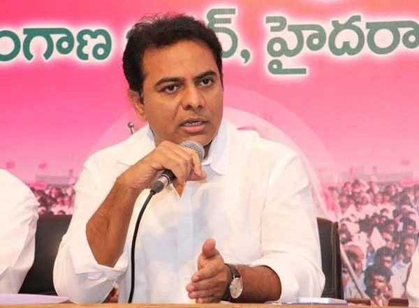 India News | KTR Warns BJP to Refrain from Violence, Says Physical Attacks Not Appropriate in Democracy