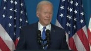 World News | Can No Longer Take Democracy for Granted in Our Country, Says US President