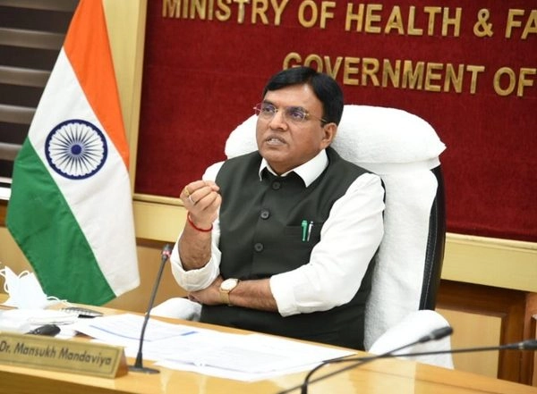 India News | BJP-led Centre is Pro-poor, Industry-friendly: Mansukh Mandaviya