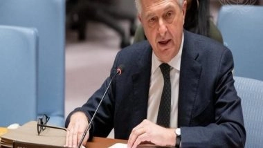 World News | 14 Million Ukrainians Displaced from Their Homes Since Russian Invasion: UNHCR