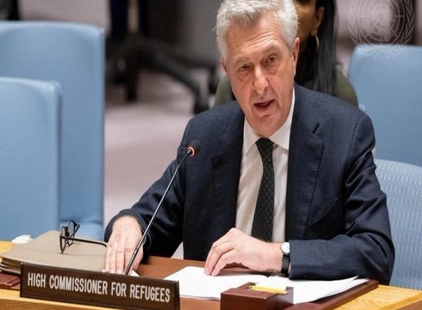 World News | 14 Million Ukrainians Displaced from Their Homes Since Russian Invasion: UNHCR