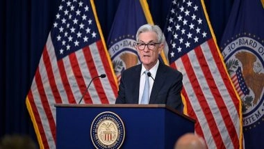 Business News | US Fed Further Raises Key Interest Rates in Fight Against Inflation