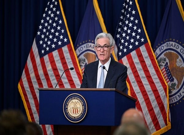 Business News | US Fed Further Raises Key Interest Rates in Fight Against Inflation