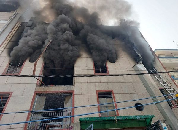 India News | Narela Footwear Factory Fire: Police Arrest Owner, Contractor