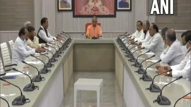 Uttar Pradesh Cabinet Clears Proposals To Set Up Private Universities and Land for Irrigation Project