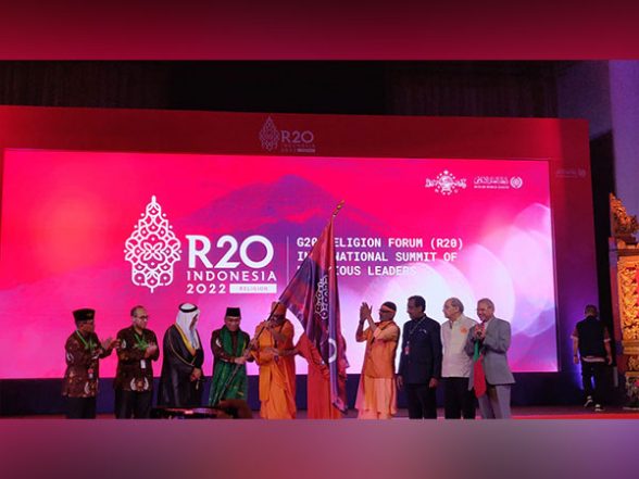 World News | Indonesia Hands over G20 Religion Forum Presidency to India in Bali - Vimarsana News