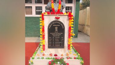 India News | Srinagar: Tributes Paid to Major Purshottam on 23rd Death Anniversary