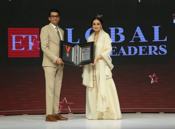 Business News | Kanishk Sheel Wins ET Global Indian Leaders Awards 2022 for Excellence in Market Research & Consulting