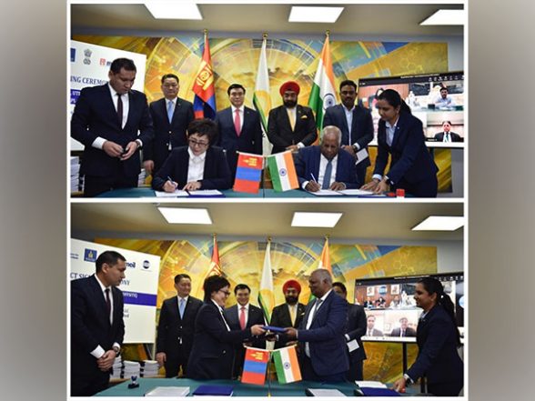 World News | Indian Firm to Build Mongolia's First Greenfield Oil Refinery to Lessen Dependency on Russian Oil - Vimarsana News