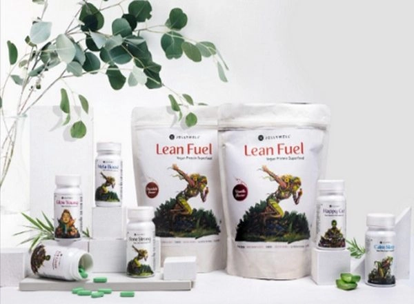 Business News | Jollywell Launches New Range of Clean Plant-based Supplements