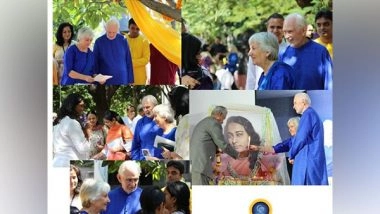 Business News | Ananda Sangha Hosts Its Annual Spiritual Fair 2022