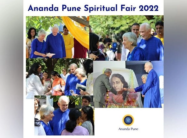 Business News | Ananda Sangha Hosts Its Annual Spiritual Fair 2022