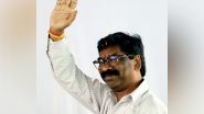 India News | Jharkhand CM Seeks 3 Weeks' Time to Join ED Investigation