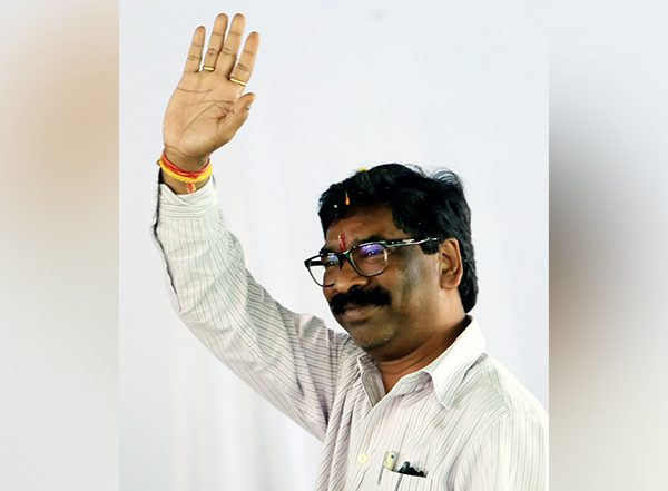 India News | Jharkhand CM Seeks 3 Weeks' Time to Join ED Investigation