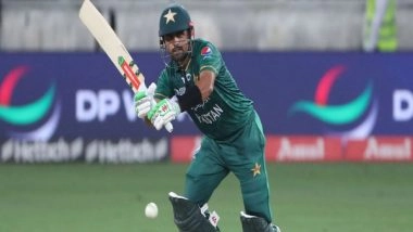 Sports News | Rizwan and I Were Not Up to the Mark: Babar Azam After Win over SA