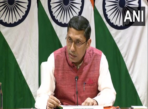 World News | Indian Embassy in Qatar Has Ascertained Well-being of Detained Indian Nationals: MEA
