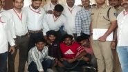 India News | MP: Indore Crime Branch Busts 'sextortion' Gang; 4 Accused Arrested from Rajasthan's Bharatpur