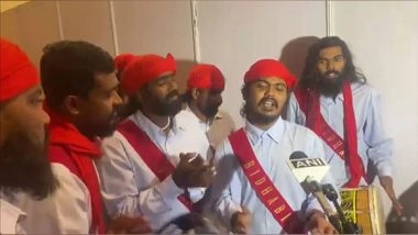 Entertainment News | Maldives Tribal Group Enthrals Audience with Their Rendition of Hindi Song 'Kajra Mohabbat Wala'