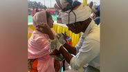India News | Bastar Tribal Tattoo 'Godna' Finds Fresh Revival Through National Tribal Fest