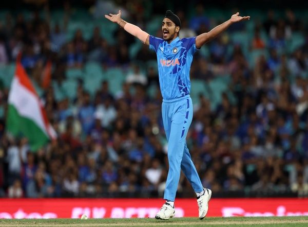 Sports News | I Want to Pick Wickets or Control Runs as Per the Need, Says Arshdeep Singh
