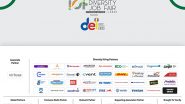 Business News | IDJF 2022 Provides Endless Possibilities for Diverse Hiring