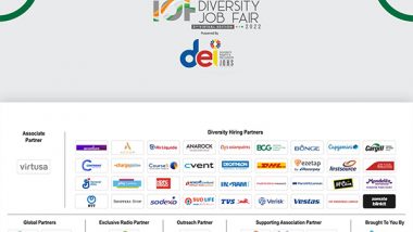 Business News | IDJF 2022 Provides Endless Possibilities for Diverse Hiring
