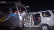India News | 11 Die in Bus Accident in Madhya Pradesh's Betul