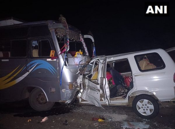 India News | 11 Die in Bus Accident in Madhya Pradesh's Betul