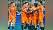 Sports News | FC Goa Climb to Second Place with Home Win over Jamshedpur FC