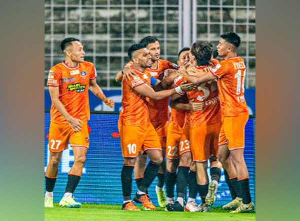 Sports News | FC Goa Climb to Second Place with Home Win over Jamshedpur FC
