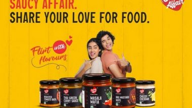Business News | Saucy Affair - A Flirtatious Romance with Sauces