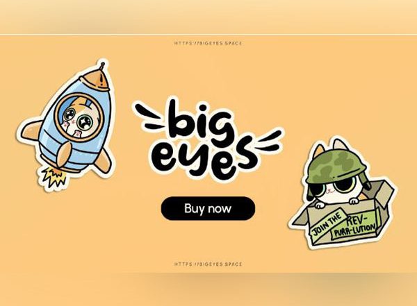 Business News | Can Big Eyes Surpass Crypto Assets Like Quant and Solana?