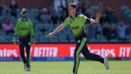 Sports News | T20 WC: Ireland's Joshua Little Takes Second Hat-trick of Tournament, Becomes Sixth Bowler to Do So