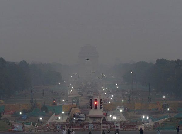 India News | SC to Hear on November 10 Plea on Worsening Air Pollution in Delhi-NCR