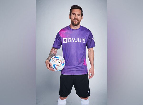 Business News | Lionel Messi is BYJU'S Ambassador of 'Education for All'