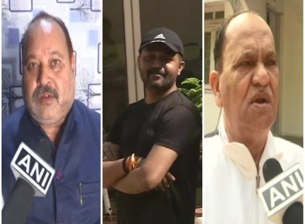 India News | IT Raids at Congress MLA Residence: BJP Accused of Using Central Agencies to Subdue Democratic Voices; Reacts