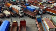 Business News | Commercial Vehicle Sales Volume to Grow in 14-19% Range over Next Few Years: Report
