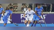 Sports News | Bronze in Tokyo 2020 Olympics Changed a Lot of Things: Indian Hockey Player Amit Rohidas
