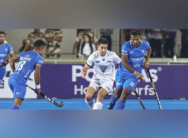 Sports News | Bronze in Tokyo 2020 Olympics Changed a Lot of Things: Indian Hockey Player Amit Rohidas