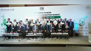 Business News | Three Agreements Signed Between India, Taiwan Firms in Electronics, Green Tech
