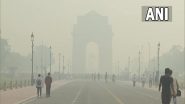 India News | Air Pollution in Delhi-NCR: Human Rights Commission Summons Chief Secretaries of 4 States on Nov 10